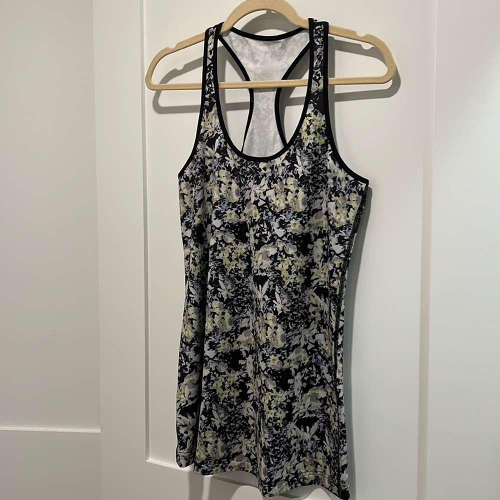 Lululemon Cool Racerback Tank Top